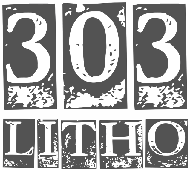 303 Litho